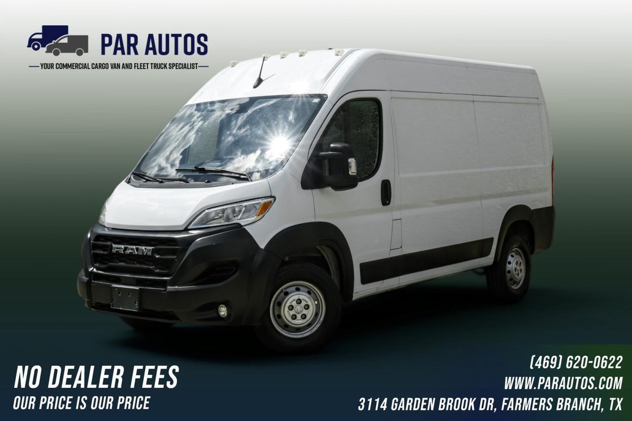 ram promaster cargo van 2023 3C6LRVBG3PE532264 image ram promaster cargo van 2023 3C6LRVBG3PE532264 image